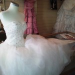 Wedding Dress Backlace
